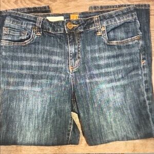 ❤ KUT FROM THE KLOTH BARDOT SKINNY BOYFRIEND JEANS, 10 (30)